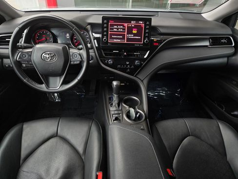 Certified 2023 Toyota Camry XSE w/ Blackout Package (TMS) image 13