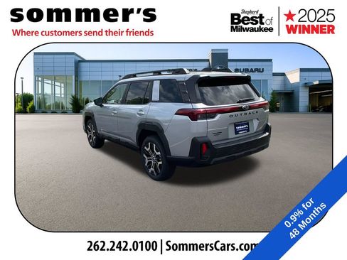 New 2026 Subaru Outback Wilderness AWD/4WD image 5