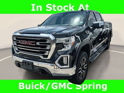 Used 2019 GMC Sierra 1500 SLT