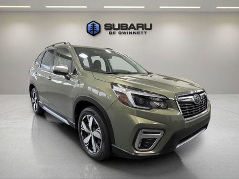 Used 2021 Subaru Forester Touring w/ Popular Package #2 image 7