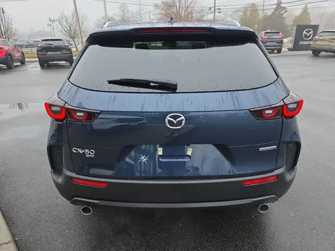 Used 2025 MAZDA CX-50 AWD 2.5 S w/ Premium Plus Pkg image 7