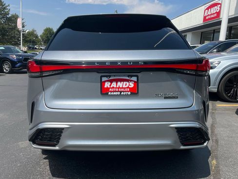 Used 2024 Lexus RX 500h F Sport w/ Convenience Package AWD/4WD image 10