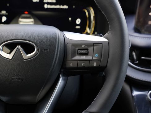 New 2026 INFINITI QX60 Sport image 11