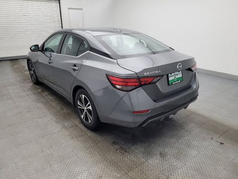 Used 2021 Nissan Sentra SV image 5
