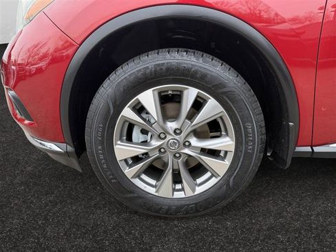 Used 2018 Nissan Murano SL w/ Cargo Package image 15