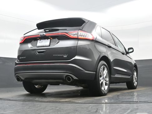 Used 2015 Ford Edge Titanium w/ Equipment Group 301A image 30