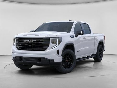 New 2026 GMC Sierra 1500 Elevation w/ Elevation Premium Package AWD/4WD image 6