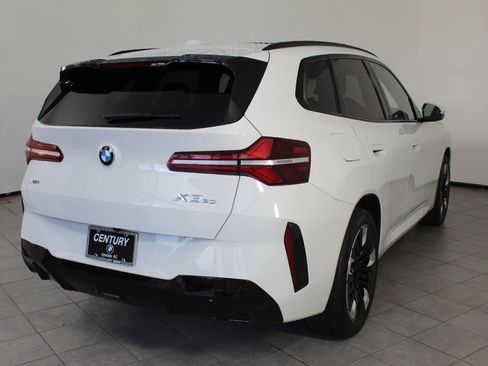 New 2025 BMW X3 xDrive30i w/ Premium Package AWD/4WD image 8
