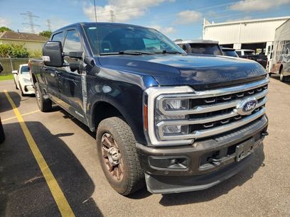 Used 2024 Ford F350 King Ranch w/ FX4 Off-Road Package