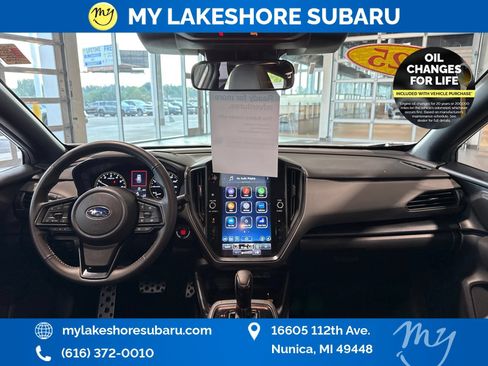 Certified 2025 Subaru Crosstrek 2.5i Sport AWD/4WD image 16