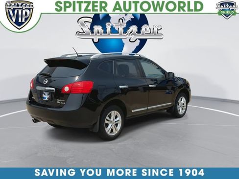 Used 2012 Nissan Rogue SV w/ Premium Pkg AWD/4WD image 9