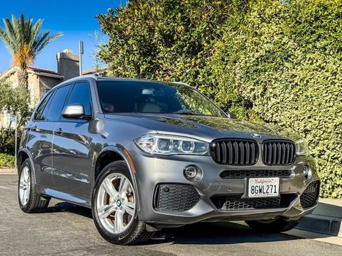 Used 2016 BMW X5 xDrive40e AWD/4WD image 1