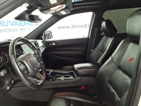 Used 2023 Dodge Durango GT AWD/4WD image 13