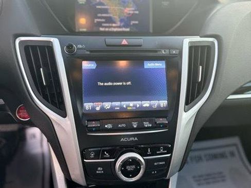 Used 2020 Acura TLX w/ Technology Package FWD image 18