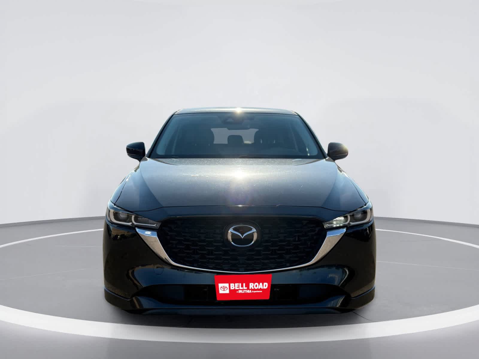 Used 2025 MAZDA CX-5 AWD 2.5 S w/ Select Package image 7