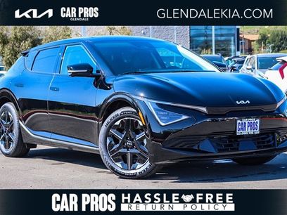 New 2025 Kia EV6 Wind