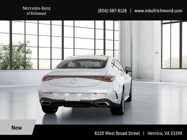 New 2026 Mercedes-Benz CLE 450 4MATIC Coupe image 24