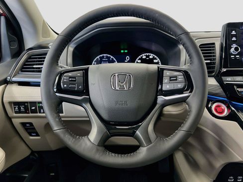 New 2027 Honda Odyssey Elite image 18