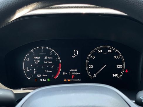 Certified 2026 Honda CR-V EX image 13