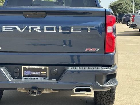 Used 2021 Chevrolet Silverado 1500 RST AWD/4WD image 7