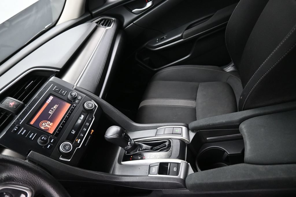 Used 2020 Honda Civic LX image 17