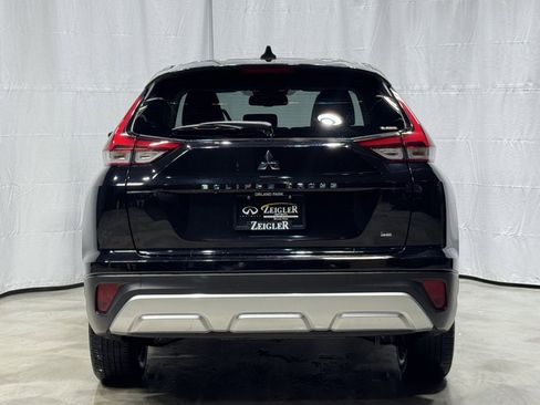 Used 2024 Mitsubishi Eclipse Cross AWD image 5