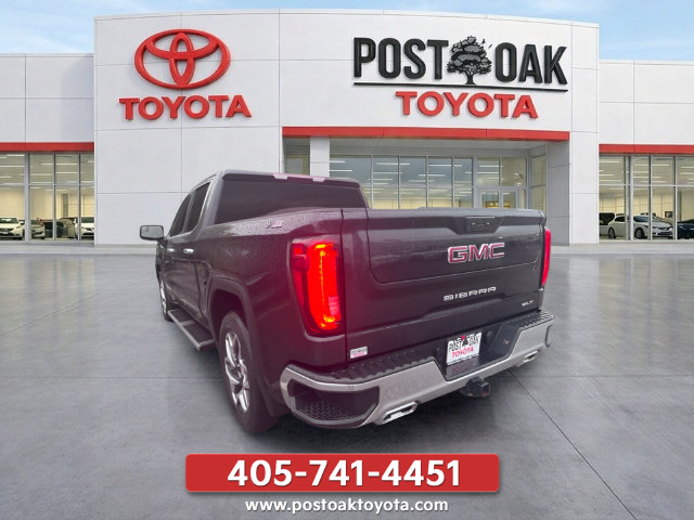 Used 2023 GMC Sierra 1500 SLT w/ X31 Off-Road Package AWD/4WD image 3