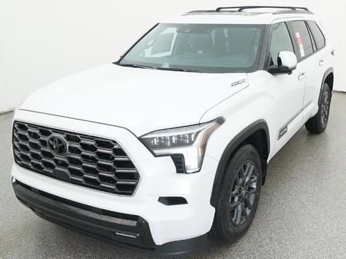 New 2026 Toyota Sequoia Platinum image 31