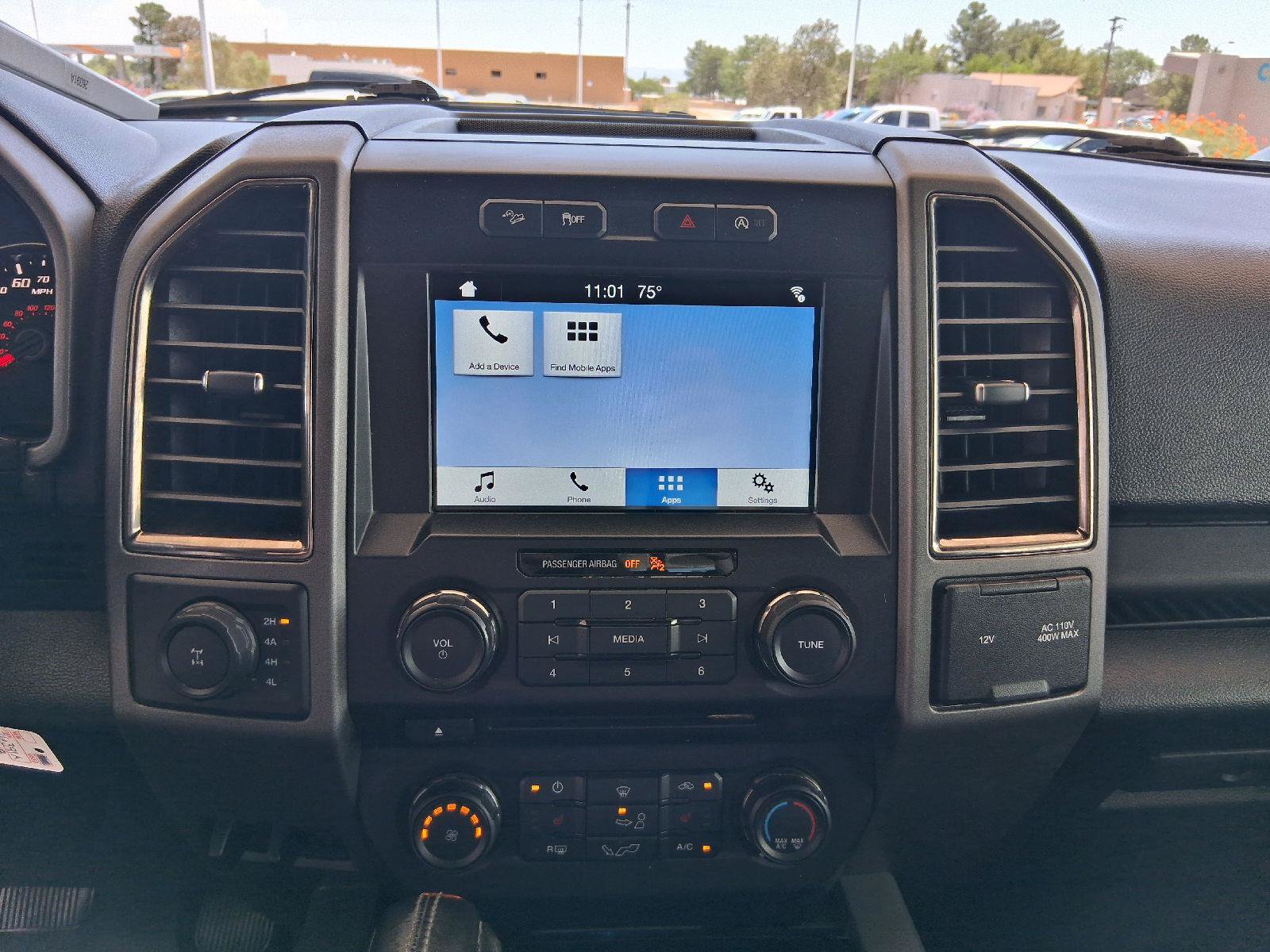 Used 2018 Ford F150 Raptor w/ Equipment Group 801A Mid AWD/4WD image 33