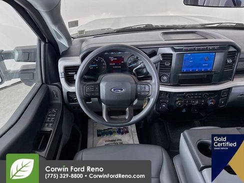 Certified 2023 Ford F350 XL w/ 360-Degree Camera Package image 23