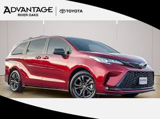 Used 2026 Toyota Sienna XSE AWD/4WD video 1
