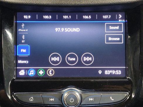 Used 2020 Chevrolet Trax LS FWD image 25