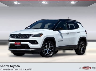Used 2025 Jeep Compass Limited