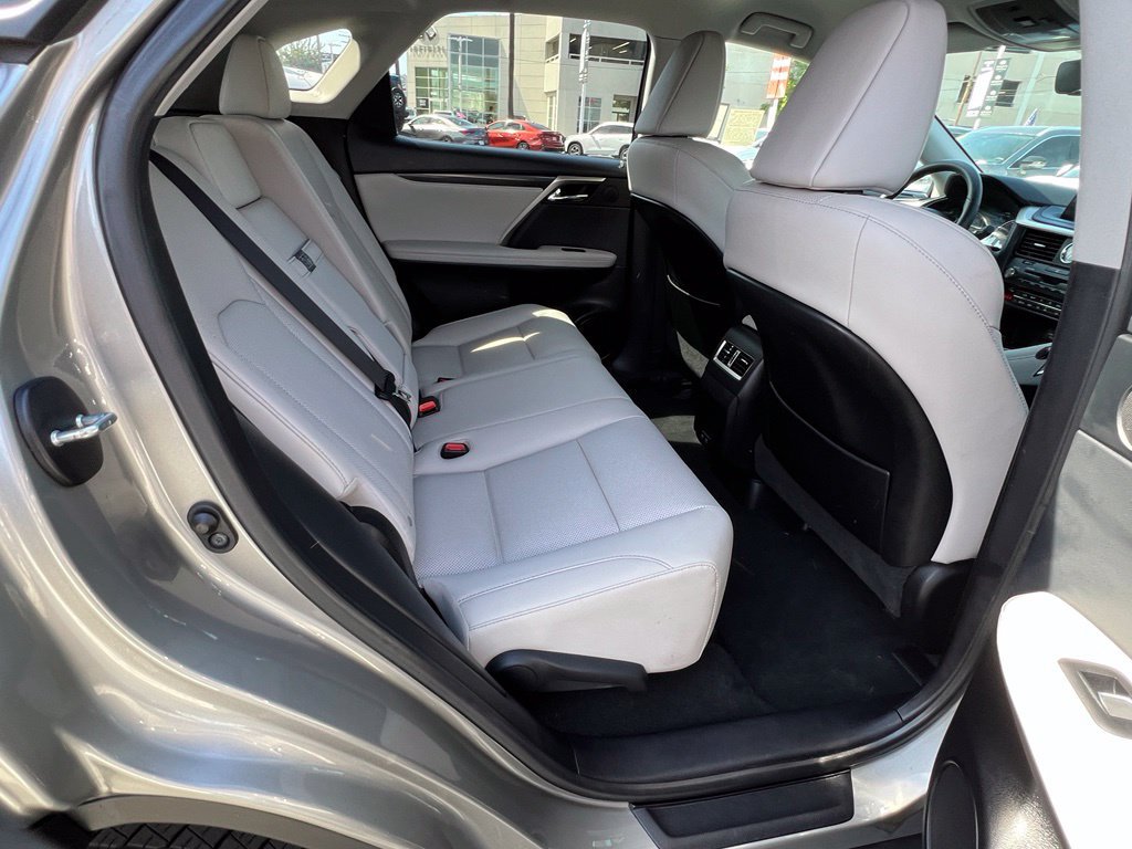 Used 2022 Lexus RX 350 FWD image 19
