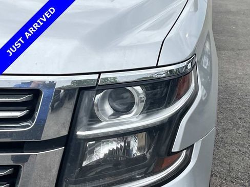 Used 2015 Chevrolet Tahoe LTZ image 7