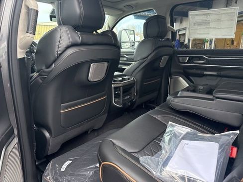 New 2026 RAM 1500 Tungsten w/ Towing Technology Group AWD/4WD image 17