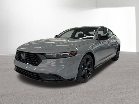 New 2026 Honda Accord Sport image 23