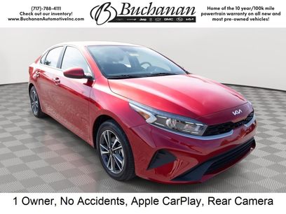 Used 2024 Kia Forte LXS