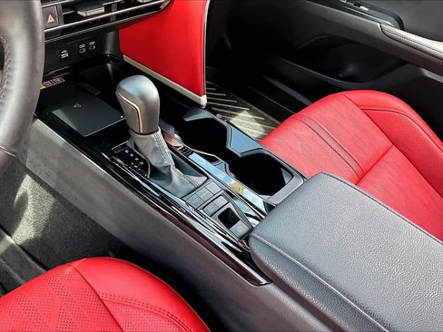 Used 2025 Toyota Camry XSE w/ Premium Plus Package FWD image 17