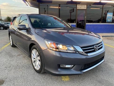 Used 2015 Honda Accord EX-L image 4