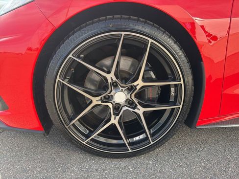 Used 2020 Chevrolet Corvette Stingray Preferred Cpe w/ 2LT Preferred Equipment Group image 26