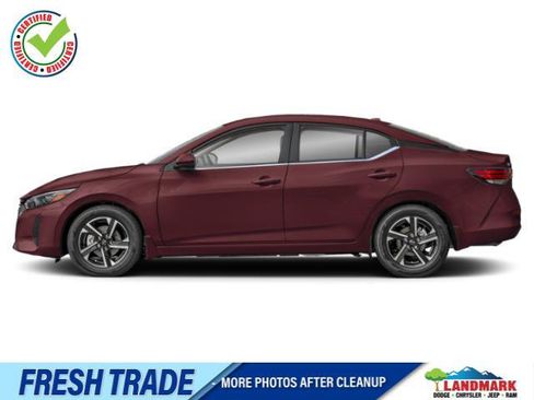 Used 2024 Nissan Sentra SV FWD image 1