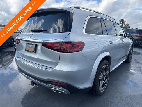 Certified 2025 Mercedes-Benz GLS 450 4MATIC image 5