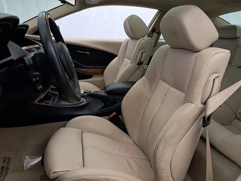 Used 2006 BMW 650i Coupe RWD image 6
