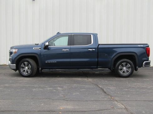 Used 2019 GMC Sierra 1500 SLT w/ SLT Convenience Package image 6