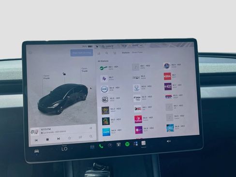 Used 2025 Tesla Model 3 Long Range RWD image 15