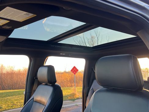 Used 2023 Ford F150 Lariat w/ Equipment Group 502A High image 23