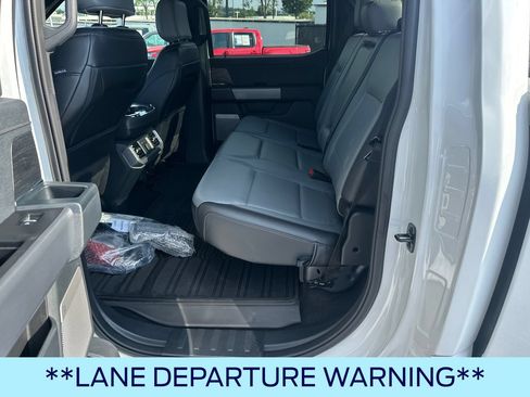Certified 2025 Ford F150 Lightning Lariat AWD/4WD image 23