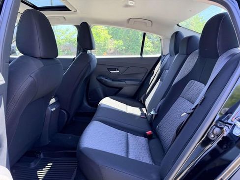 New 2026 Nissan Sentra SV w/ SV Convenience Package FWD image 13