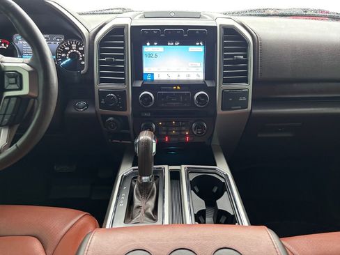 Used 2018 Ford F150 King Ranch w/ Equipment Group 601A Luxury image 13